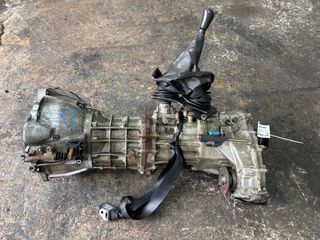 ΣΑΣΜΑΝ TOYOTA HILUX 06-15 4X4 2KD