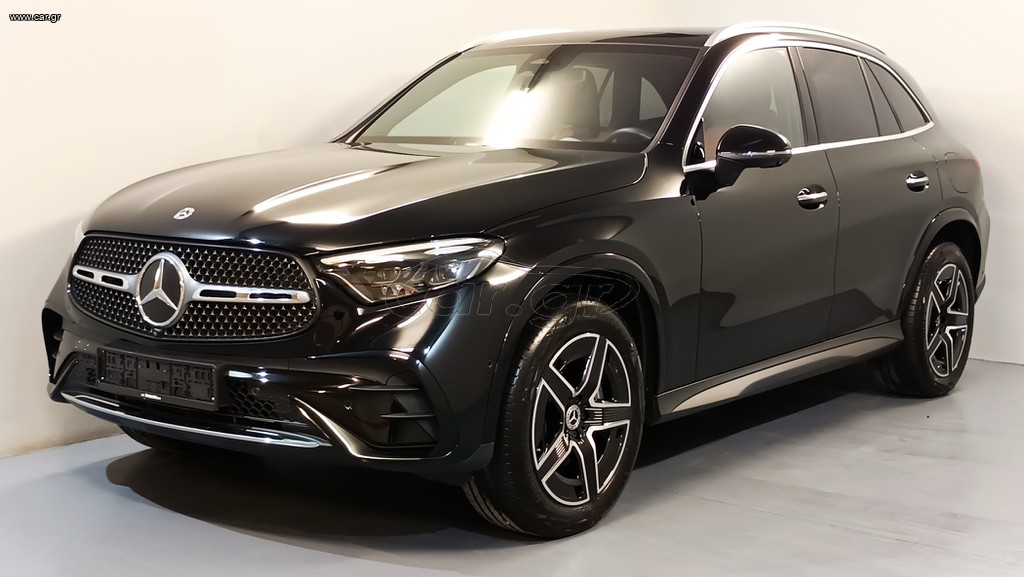 Mercedes-Benz GLC 300 '23 de Plug-in / AMG Styling / PANORAMA (γίνεται κ LEASING)