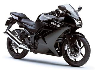Kawasaki Ninja 250 R 2010