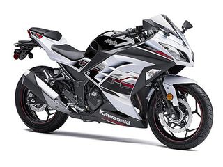 Kawasaki Ninja 300 2016