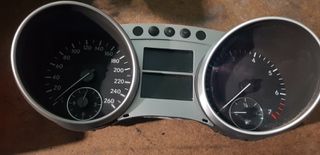ΚΟΝΤΕΡ - ΚΑΝΤΡΑΝ MERCEDES  ML (W164)   2005-2011