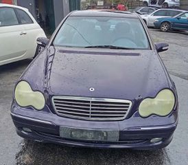 MERCEDES C200 2.0CC 2001  Κινητήρες - Μοτέρ  Σασμάν Και Μετάδοση  Κιβώτια Ταχυτήτων  ΚΩΔ.111955
