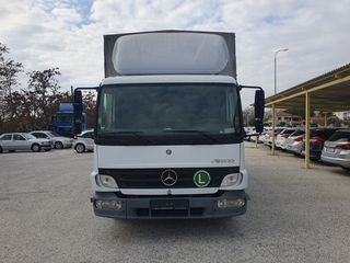 Καρότσα Μουσαμάς Mercedes-Benz 2006 815-thumb-1