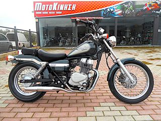 Honda CMX 250 C Rebel 2001 Άριστο Σαν Καινούριο!!!-thumb-1
