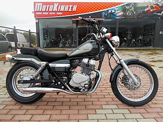 Honda CMX 250 C Rebel 2001 Άριστο Σαν Καινούριο!!!