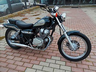 Honda CMX 250 C Rebel 2001 Άριστο Σαν Καινούριο!!!-thumb-4