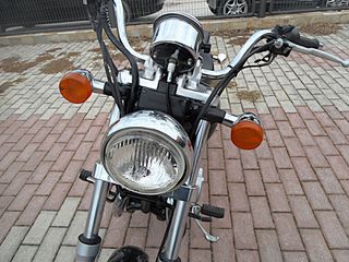 Honda CMX 250 C Rebel 2001 Άριστο Σαν Καινούριο!!!-thumb-5