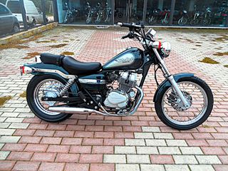 Honda CMX 250 C Rebel 2001 Άριστο Σαν Καινούριο!!!-thumb-6