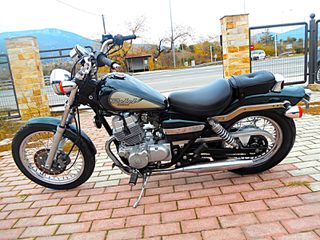 Honda CMX 250 C Rebel 2001 Άριστο Σαν Καινούριο!!!-thumb-8