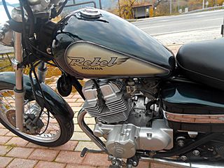 Honda CMX 250 C Rebel 2001 Άριστο Σαν Καινούριο!!!-thumb-9