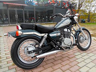 Honda CMX 250 C Rebel 2001 Άριστο Σαν Καινούριο!!!-thumb-10