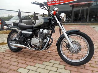 Honda CMX 250 C Rebel 2001 Άριστο Σαν Καινούριο!!!-thumb-11