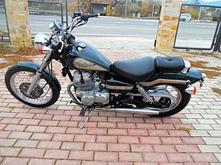 Honda CMX 250 C Rebel 2001 Άριστο Σαν Καινούριο!!!-thumb-12