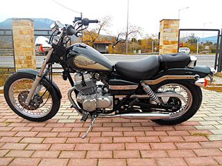 Honda CMX 250 C Rebel 2001 Άριστο Σαν Καινούριο!!!-thumb-13