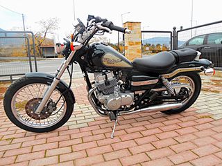 Honda CMX 250 C Rebel 2001 Άριστο Σαν Καινούριο!!!-thumb-14