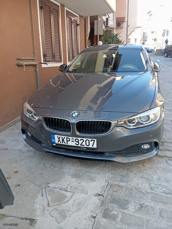 Bmw 420 Gran Coupe 2016 XDRIVE