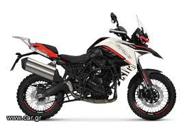Benelli TRK 702 2025 702X