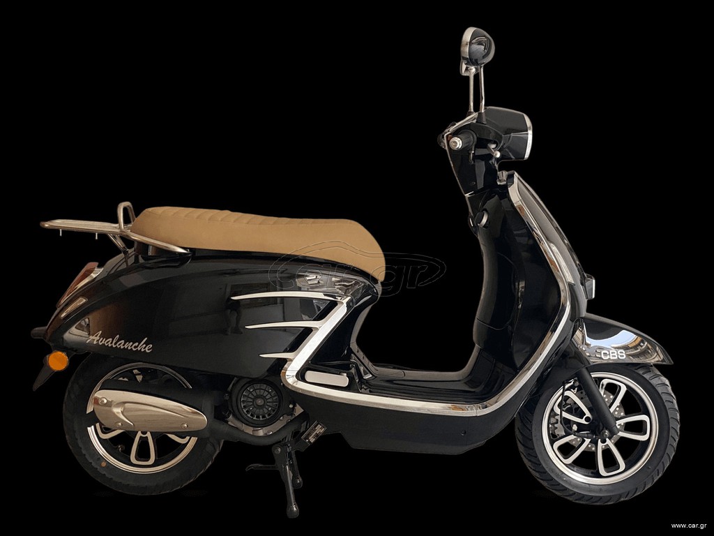 Diletta Avalanche 125i 2025