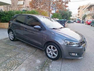 Volkswagen Polo 2012 1.6 TDI 5D ANDROID RIMS