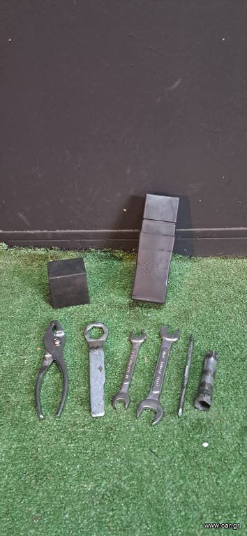 MODENAS KRISS 115 ΕΡΓΑΛΕΙΟΘΗΚΗ