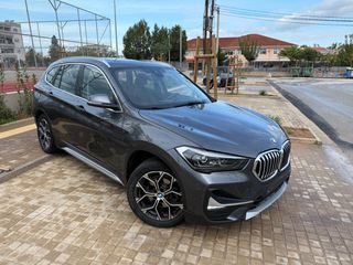 Bmw X1 2020 4x4 ΑΥΤΟΜΑΤΟ 2,0DIESEL PANORAMA