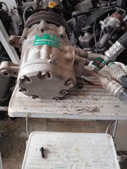 ΚΟΜΠΡΕΣΕΡ AIRCONDITION FIAT SEICENTO 1998 1999 2000 2001 2002 2003 2004 2005 2006  **SD7B10**