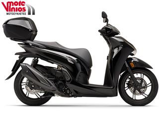 Honda SH 350i 2026 SMART TOP BOX m25 *ΕΠΩΝΥΜΑ ΔΩΡΑ+ΤΕΛΗ '26*-thumb-1