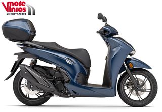 Honda SH 350i 2026 SMART TOP BOX m25 *ΕΠΩΝΥΜΑ ΔΩΡΑ+ΤΕΛΗ '26*-thumb-2