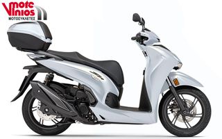Honda SH 350i 2026 SMART TOP BOX m25 *ΕΠΩΝΥΜΑ ΔΩΡΑ+ΤΕΛΗ '26*-thumb-4