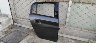 ΟΠΙΣΘΙΑ ΔΕΞΙΑ ΠΟΡΤΑ PEUGEOT 208 2019 & ΑΝΩ