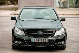 Mercedes-Benz C 220 2013 W204