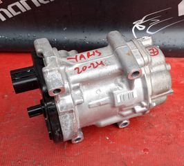 TOYOTA YARIS 2020-2023 ,TOYOTA YARIS CROSS 2021-2024 ΚΟΜΠΡΕΣΕΡ  A/C 042400-0741 , 0424000741 (2TEMAXIA)