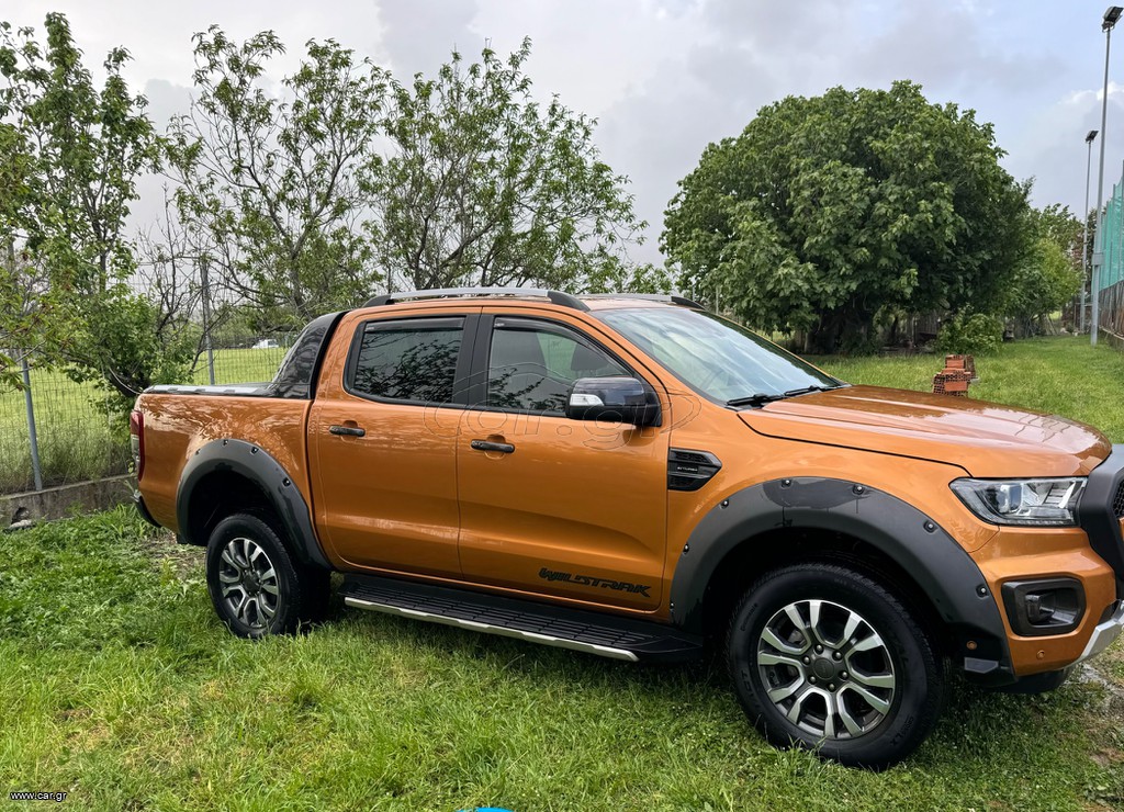 Ford Ranger '21 WILDTRAK DOUBLECAB FULL EXTRA