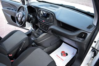 Κλούβα Fiat 2022 Doblo 1.6 Mulijet Cargo Business 105 hp-thumb-13