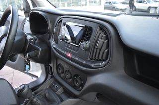 Κλούβα Fiat 2022 Doblo 1.6 Mulijet Cargo Business 105 hp-thumb-16