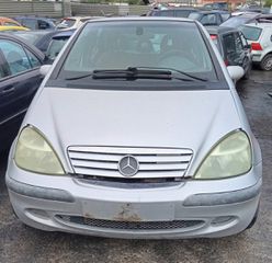 MERCEDES A140 1.4CC 2006  Φανάρια Πίσω -Πίσω Φώτα  Αντλίες Βενζίνης