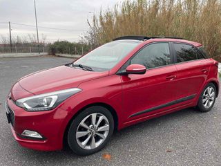 Hyundai i 20 2016 ΑΡΙΣΤΗ ΚΑΤΑΣΤΑΣΗ ΠΑΝΟΡΑΜΑ