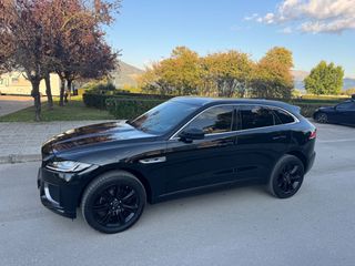 Jaguar F-Pace 2018 R-SPORT PANORAMA-Meridian