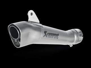 Akrapovic αγωνιστικό τελικό εξάτμισης Slip-On για Yamaha R6 2006-