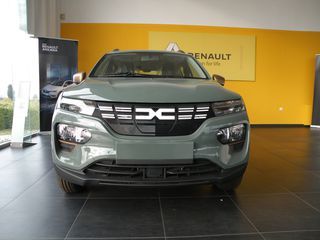 Dacia Spring 2024 extreme 65 plus colour