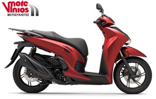 Honda SH 350i 2026 SPORTY m25 *ΕΠΩΝΥΜΑ ΔΩΡΑ+ΤΕΛΗ '26*-thumb-1