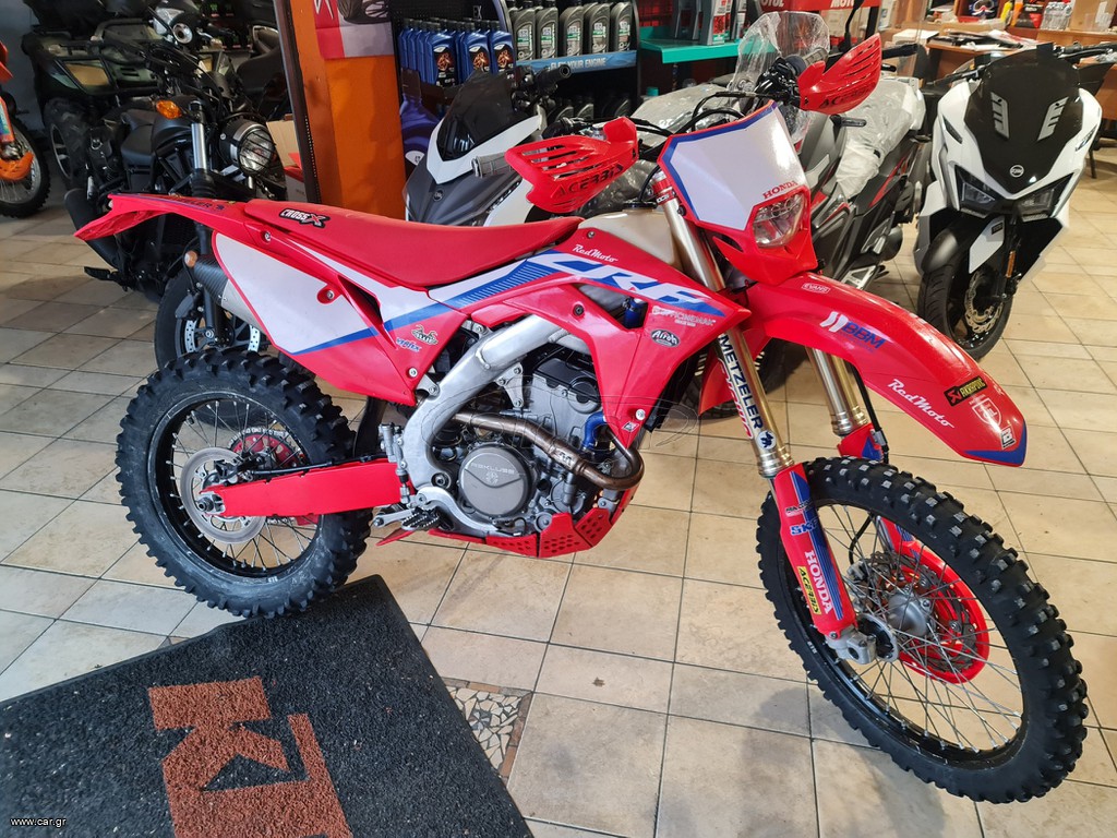 Honda CRF 250R 2019