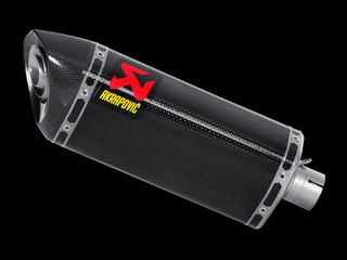 Akrapovic τελικό εξάτμισης Slip-On για Yamaha R6 2008-16