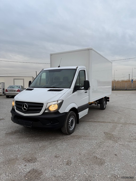 Κόφα Mercedes-Benz 2017 Sprinter 316 EURO 6