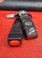 TOYOTA YARIS 2017-2020  ΚΛΕΙΣΤΡΟ ΖΩΝΗΣ ΠΙΣΩ ΔΙΠΛΟ (2 ΤΕΜΑΧΙΑ)