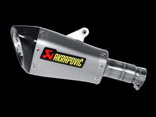 Akrapovic αγωνιστικό τελικό εξάτμισης Slip-On για Yamaha R6 2006-