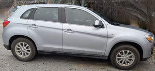 Mitsubishi Asx 2015 INVITE 4WD 1.8 DID DIESEL