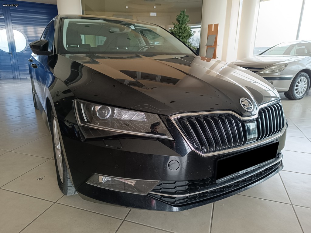 Skoda Superb 2017 STYLE