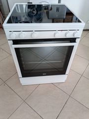 ΚΟΥΖΙΝΑ AEG ΚΕΡΑΜΙΚΗ ΑΕΡΟΘΕΡΜΗ