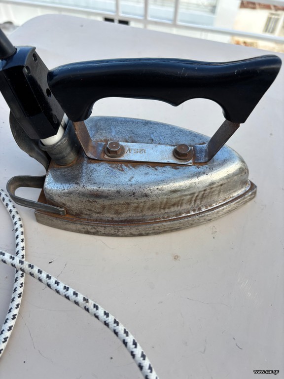 ΣΙΔΕΡΟ ΑΝΤΙΚΑ 125V